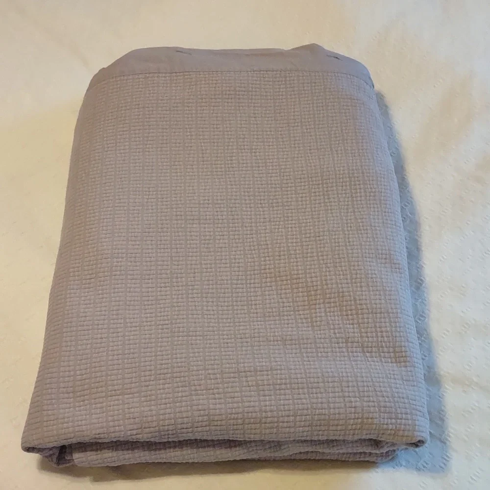 REAL SIMPLE | Standard King Duvet 100% Cotton
